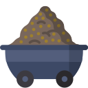 File:Gold Ore Crushed.png
